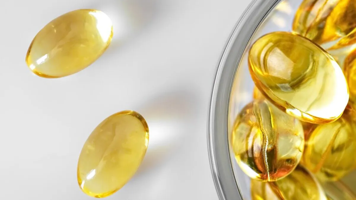 Expert Shares Fish Oil Recommendations As Per Age