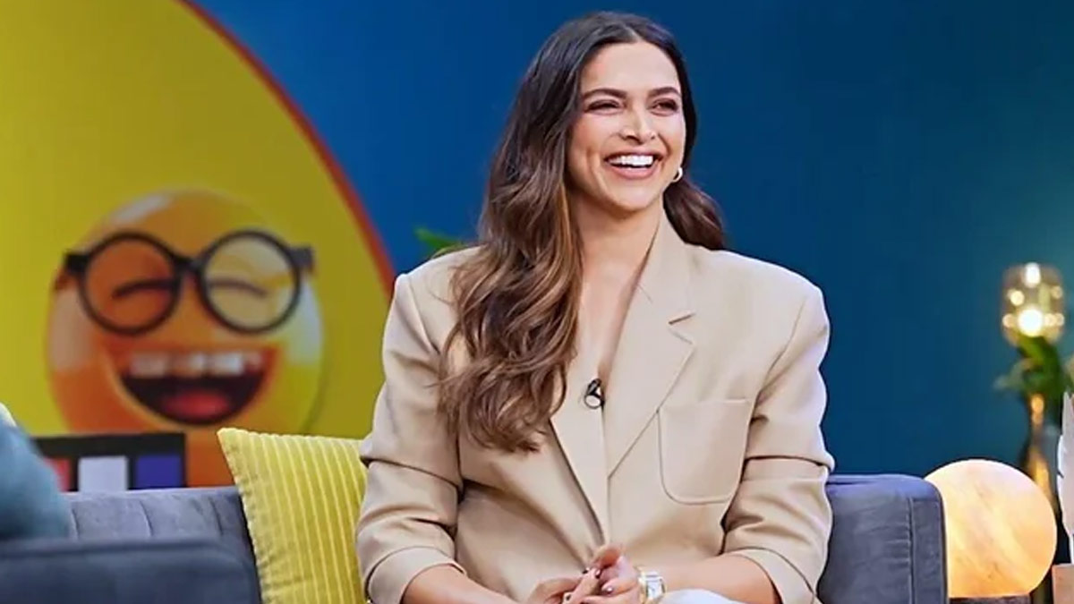 Pariksha Pe Charcha 2025: Deepika Padukone Discusses Aspects Of Mental Health With Students