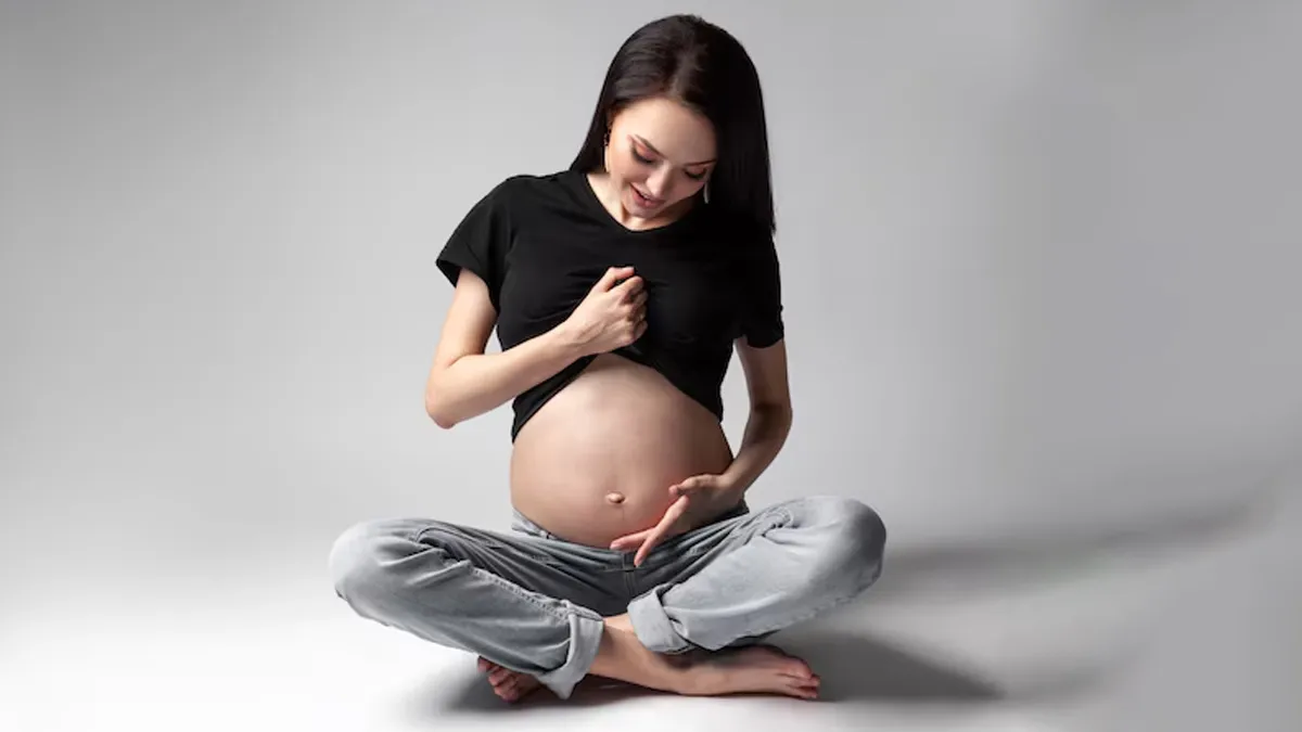Is It Possible To Be Pregnant Without a Baby Bump? Myth vs Fact