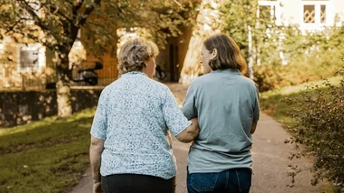 Ever Heard About Colour Walk? Here's How It Can Promote Mental Well-Being