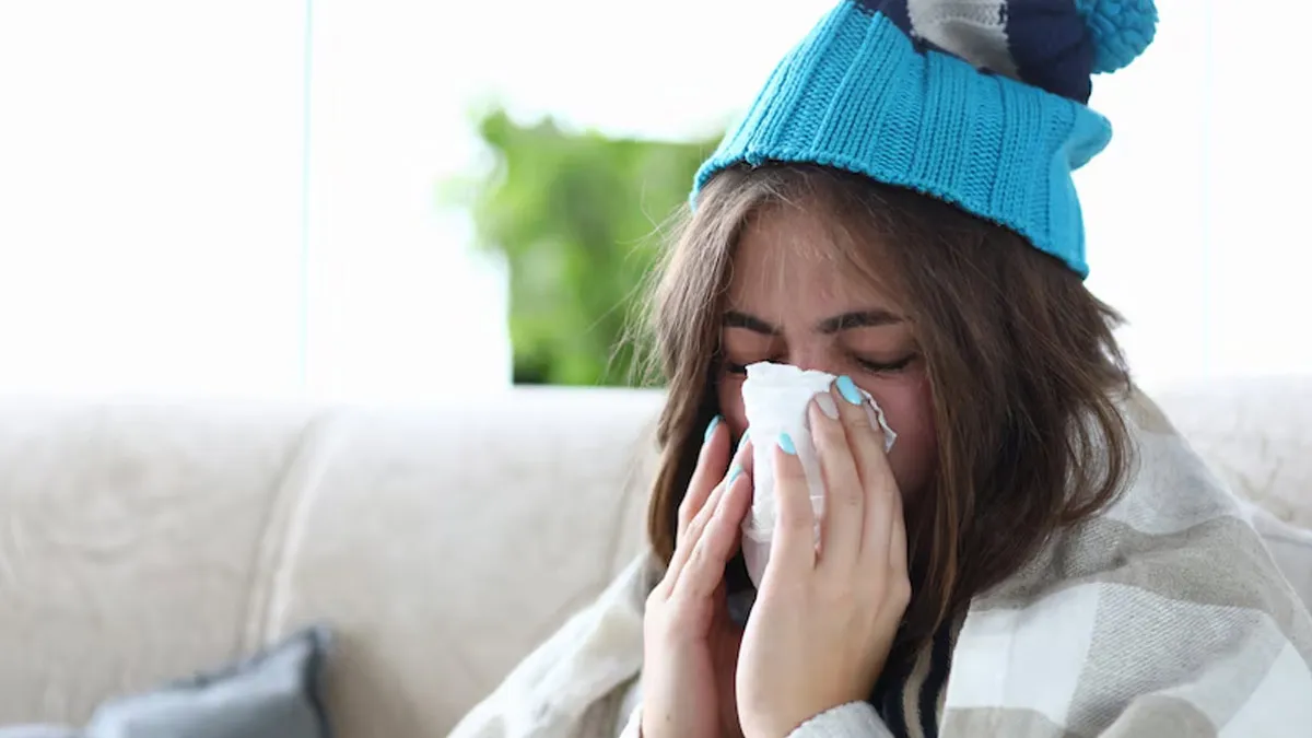 Is It Possible To Get The Flu Twice In A Season? Expert Answers