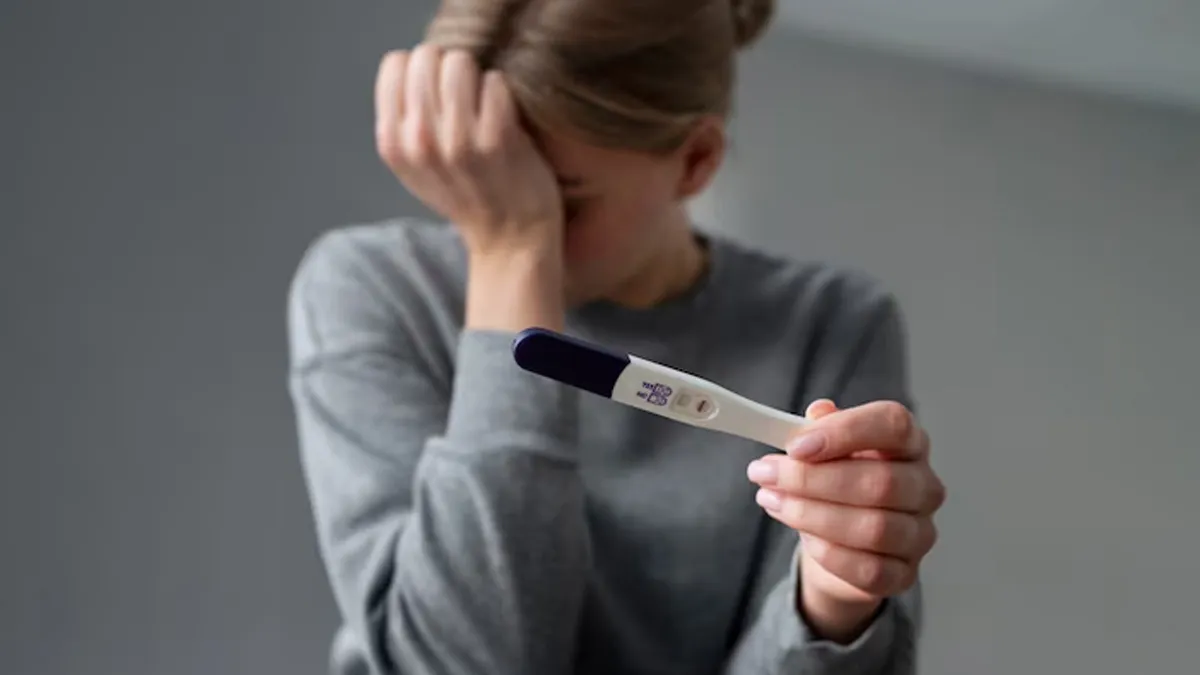 Pregnancy Symptoms But A Negative Test? Here’s What Could Be Happening