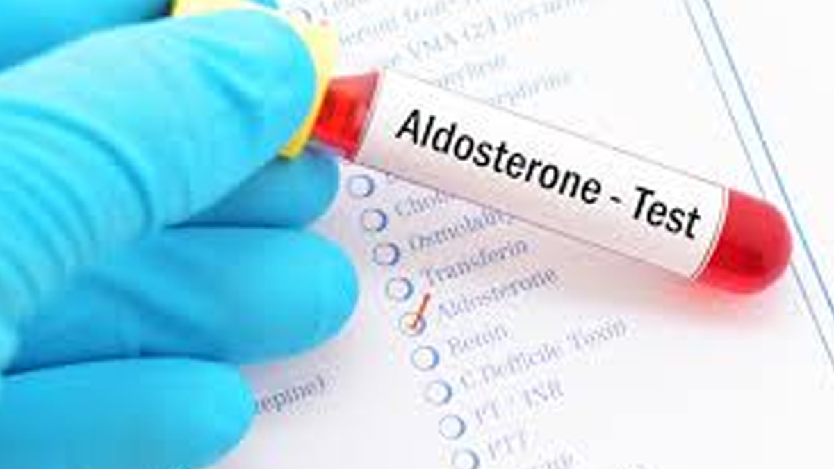 1-aldosteronism