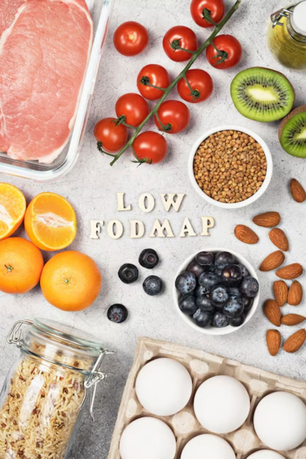 Low-FODMAP