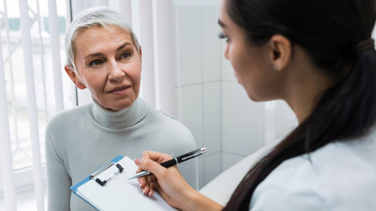 Why Discussing Menopause Is Essential For Women's Health