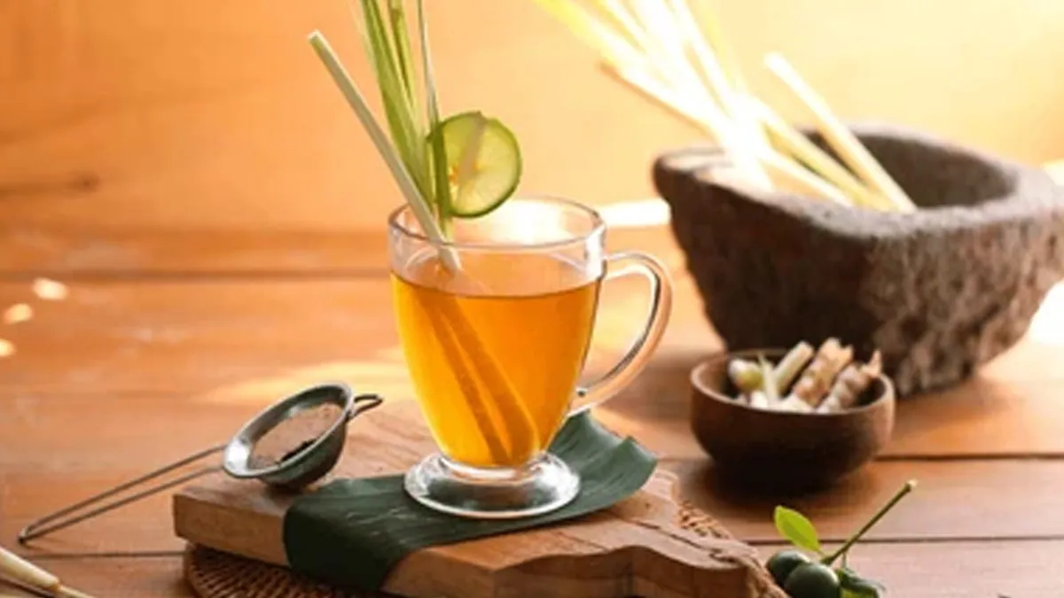 How Does Lemongrass Tea Help Relieve Menstrual Pain, Boost Metabolism, And Manage Blood Pressure