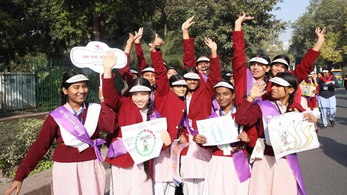 Onlymyhealth Partners With Sacchi Saheli For Period Fest 2025: Breaking Menstrual Taboos