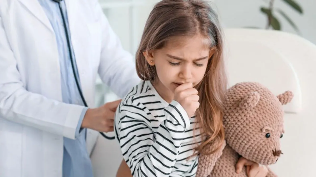 Surge In Multidrug-Resistant TB Among Children Sparks Global Health Alarm