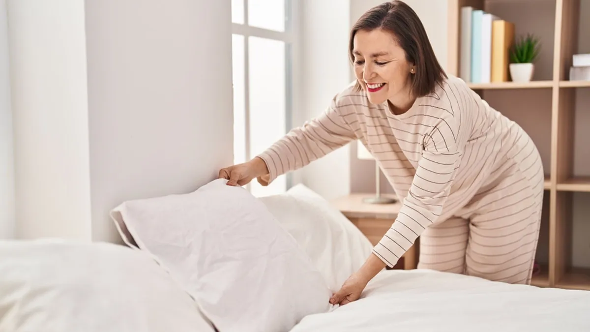 Making Your Bed In The Morning Is Good For Your Health: Find Out Its Benefits For Your Mental Health