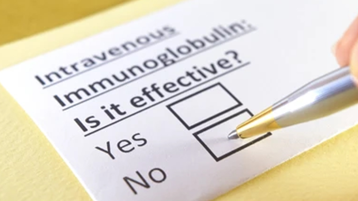Intravenous-Immunoglobulin