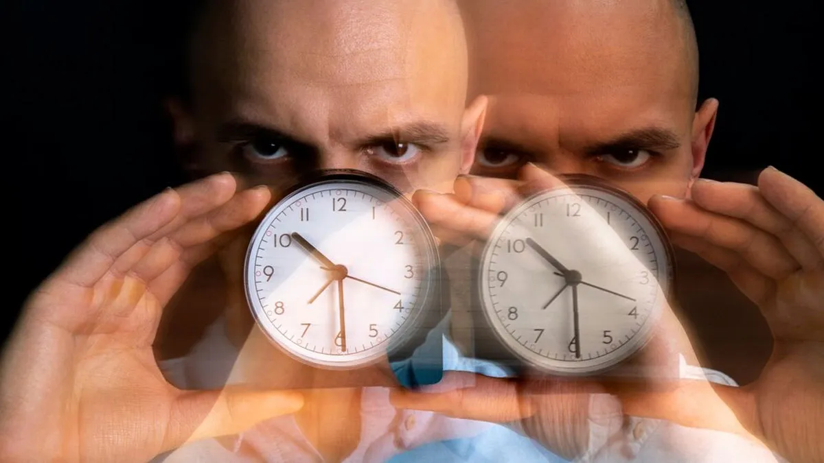 Time Blindness Can Affect How Productive You Are: Signs To Identify It And Tips To Tackle It