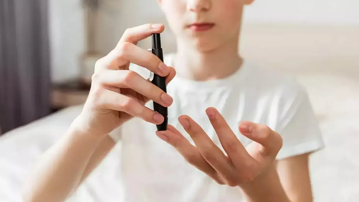 Researchers Identify New Type Of Blood Test To Identify Children At Risk Of Diabetes