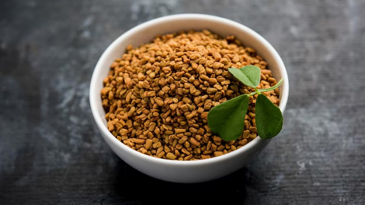 How Does Fenugreek Seeds Help In Lowering Cholesterol, Managing Blood Sugar And Reducing Inflammation