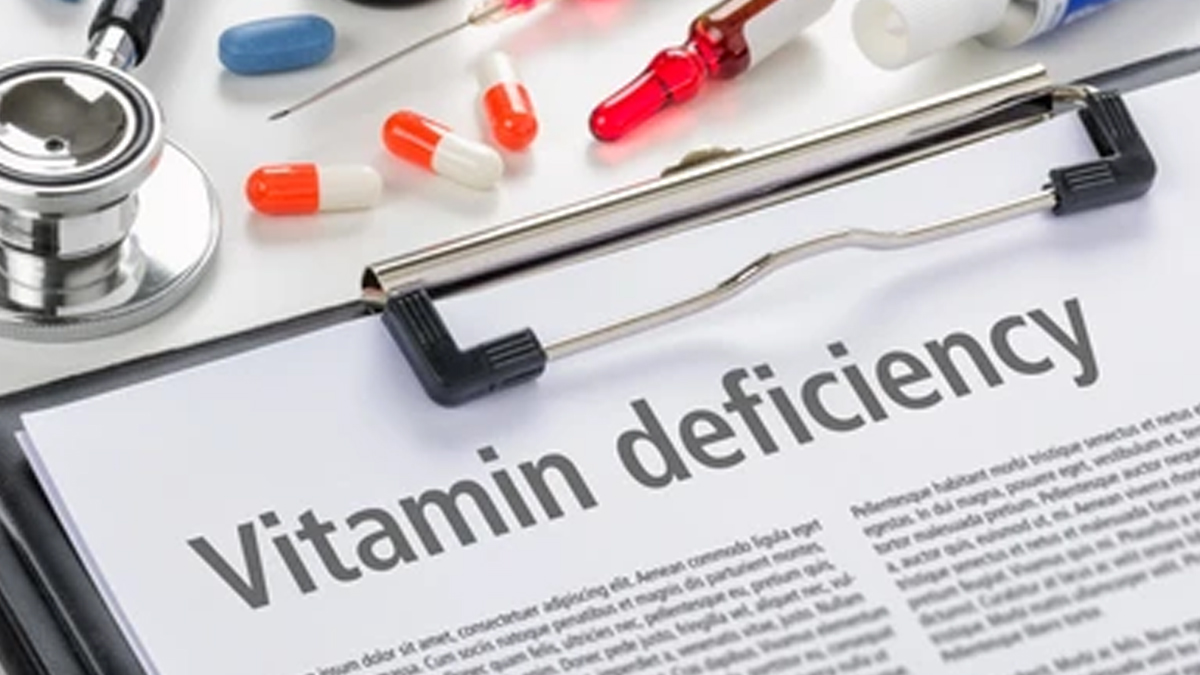 vitamin-deficiency