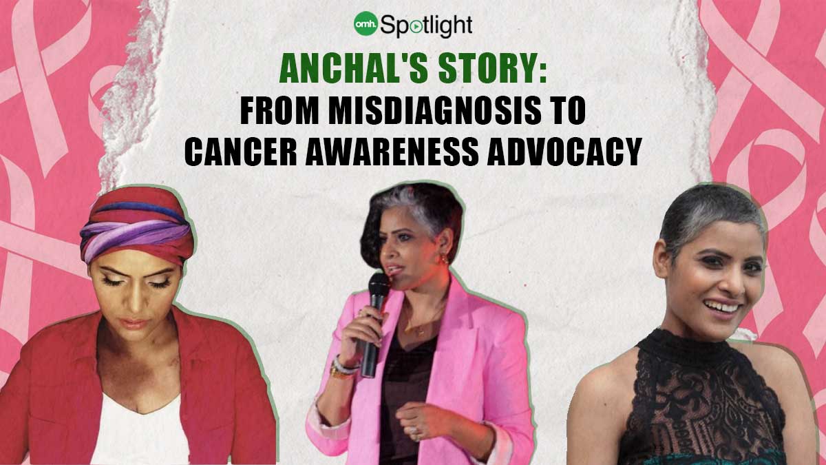 "Doctors Dismissed My Lump - A Year Later, I Was Diagnosed With Advanced Stage Breast Cancer”: Anchal Sharma On Her Cancer Journey