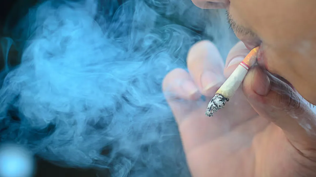 Is Your Partner’s Smoking Putting Your Pregnancy At Risk? Doctor Says It Could Increase The Risk Of Preeclampsia