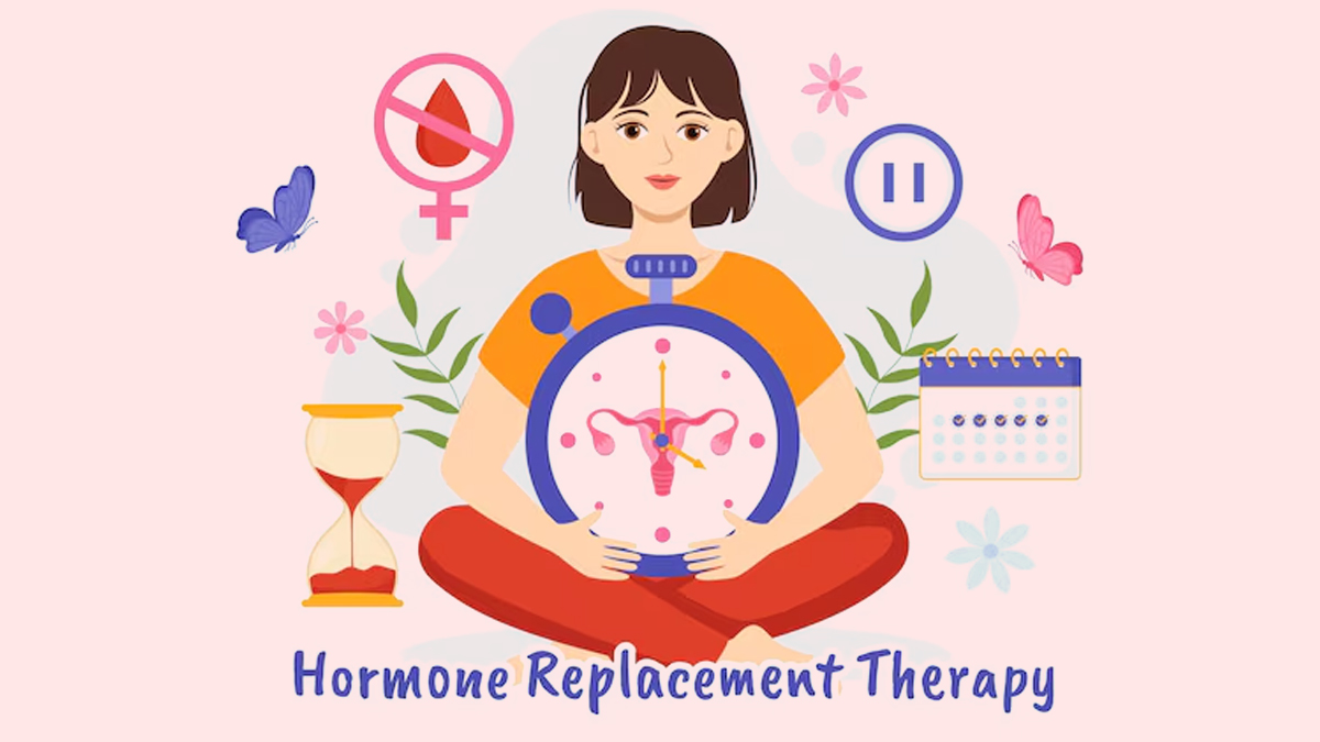 Hormone-Replacement-Therapy