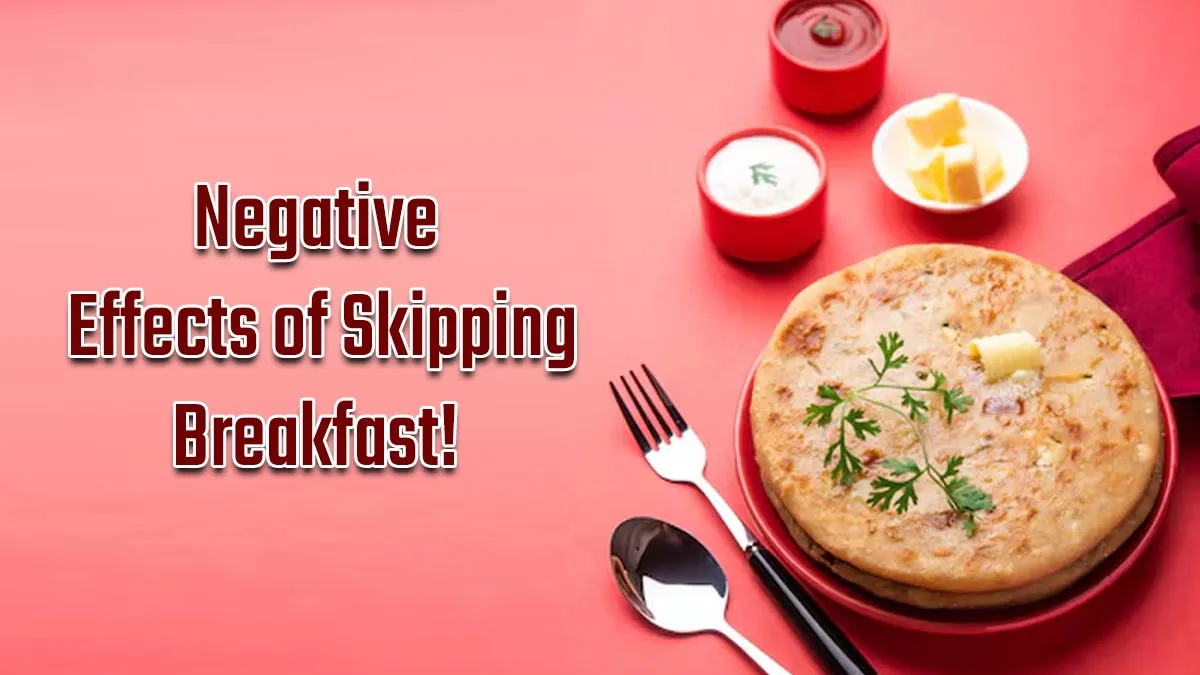 Is Skipping Breakfast Harmful? Nutritionist Shares The Negative Effects on Your Body and Mind