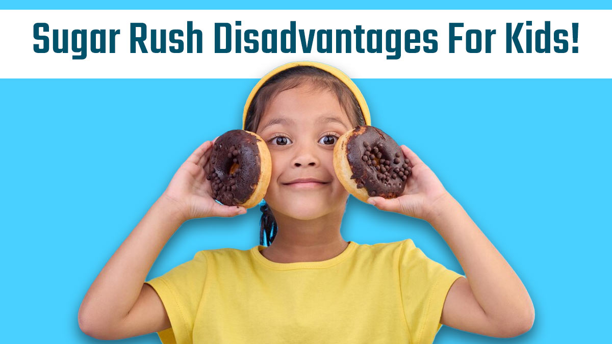 Kids and Sugar Rush: Health Risks of Cream-Filled Snacks For Children