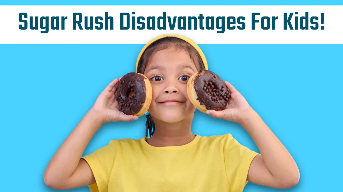 Kids and Sugar Rush: Health Risks of Cream-Filled Snacks For Children