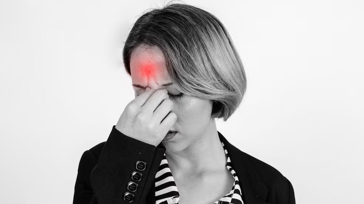 How To Identify An Allergy Headache: How Is It Different From Other Common Types Of Headaches