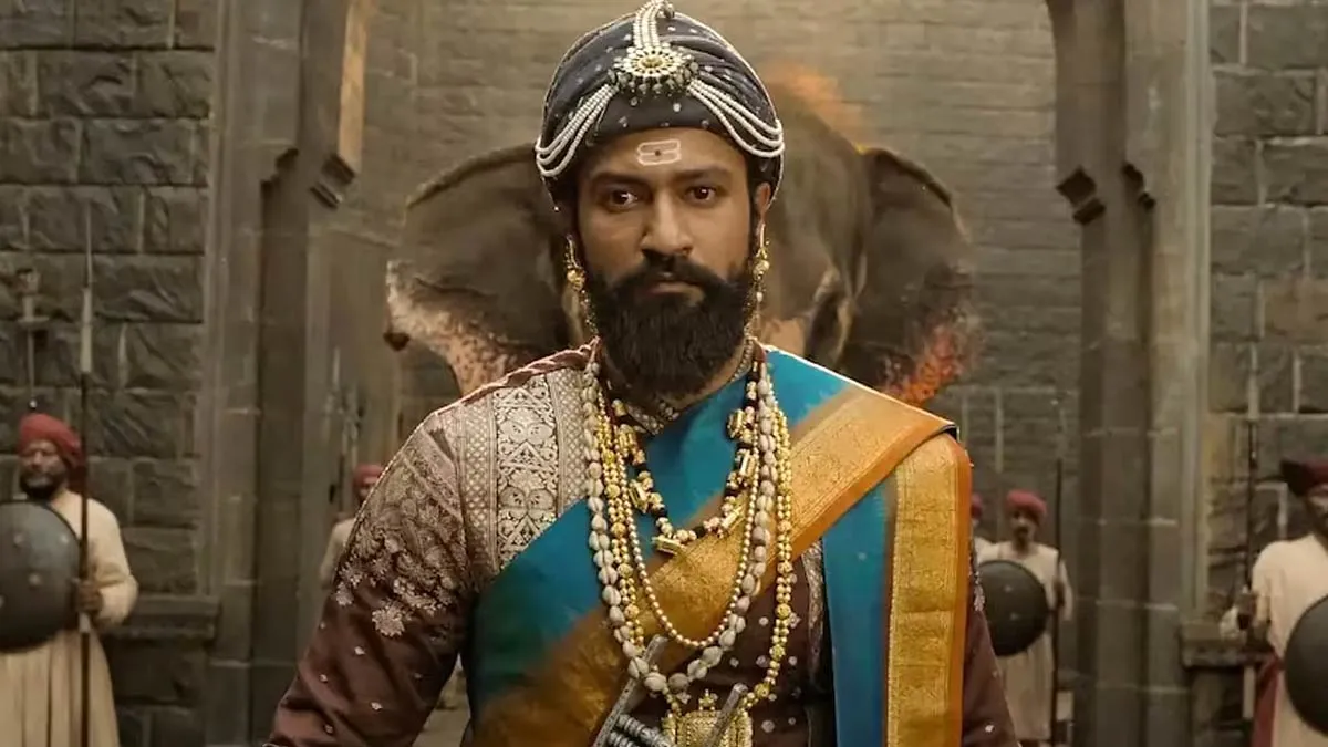 Vicky Kaushal Packs on 25 Kilos for ‘Chhaava’: Inside His Intense Warrior Workout & Diet Plan