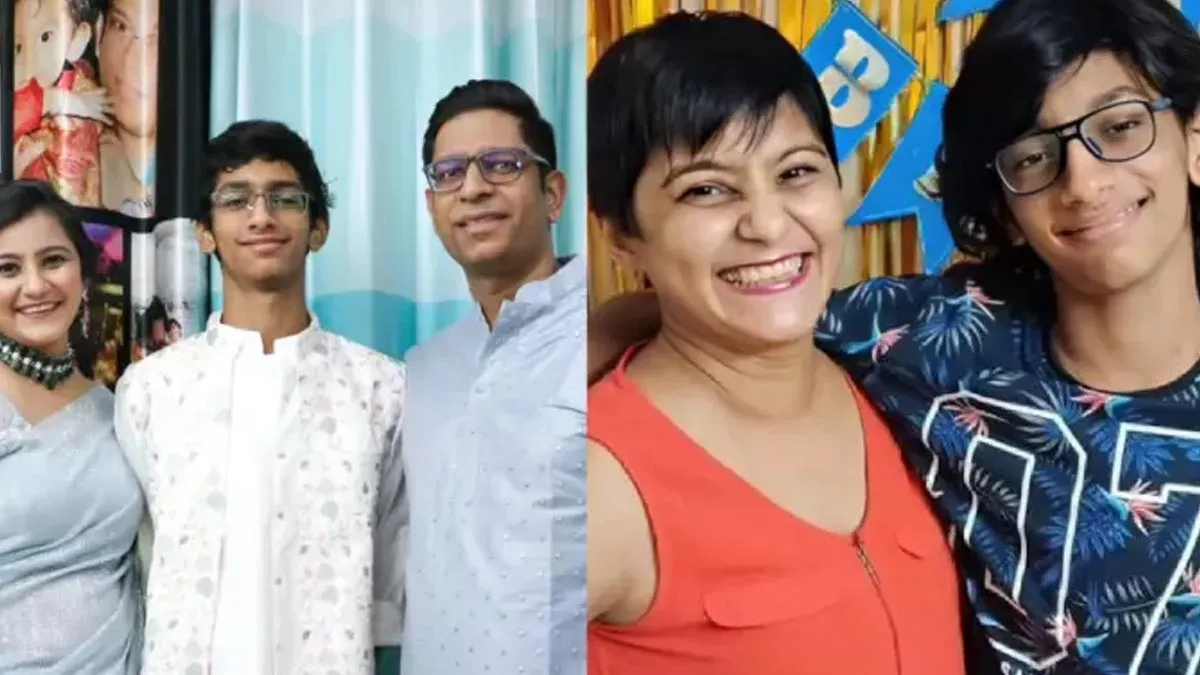 Food Blogger Chatori Rajani's 17-Year-Old Son Taran Dies In Road Accident; How To Cope With A Child’s Loss