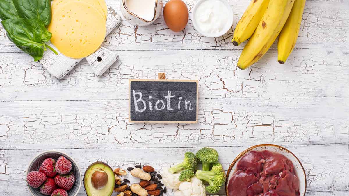 9 High Biotin Foods You Should Be Eating Everyday For A Month For