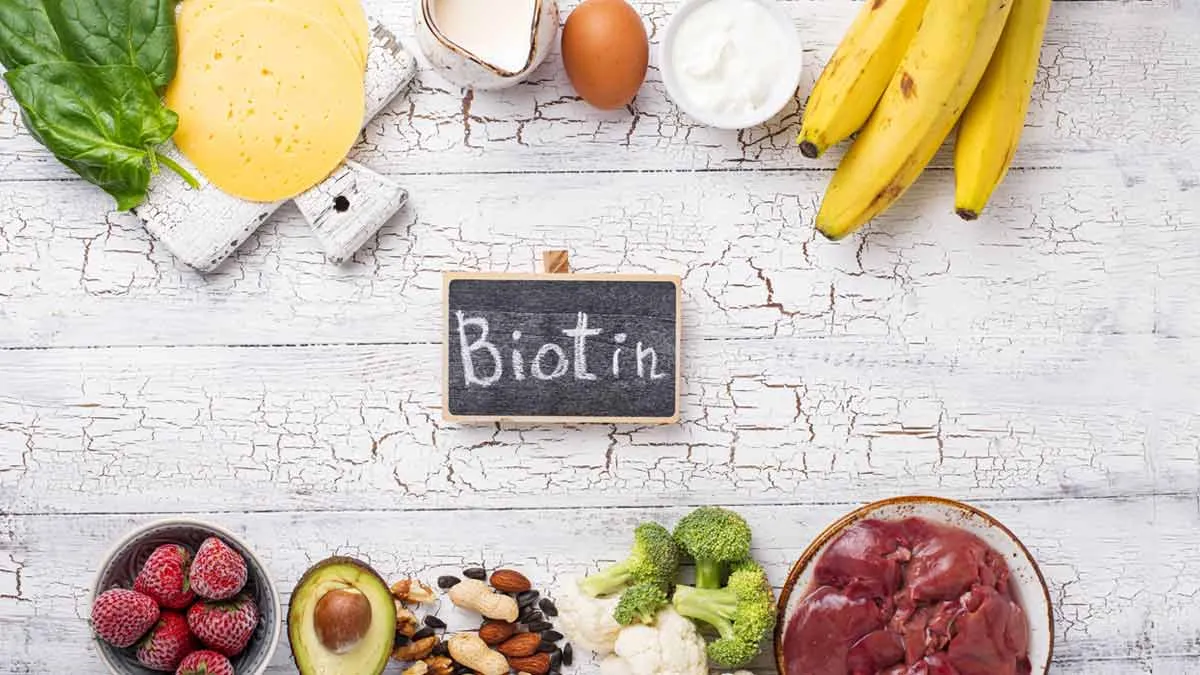 9 High Biotin Foods You Should Be Eating Everyday For A Month For Better Skin And Hair