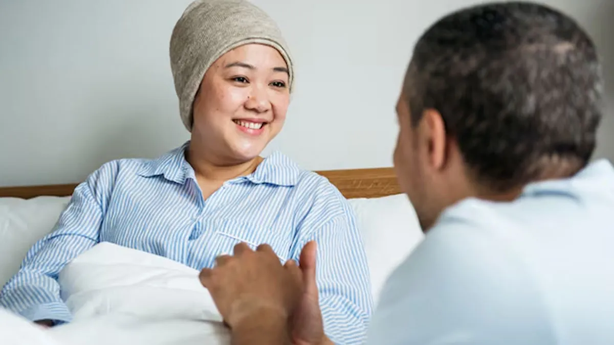 Fighting Leukaemia: Expert Explains The Importance Of Support Systems And Care For Leukaemia Patients
