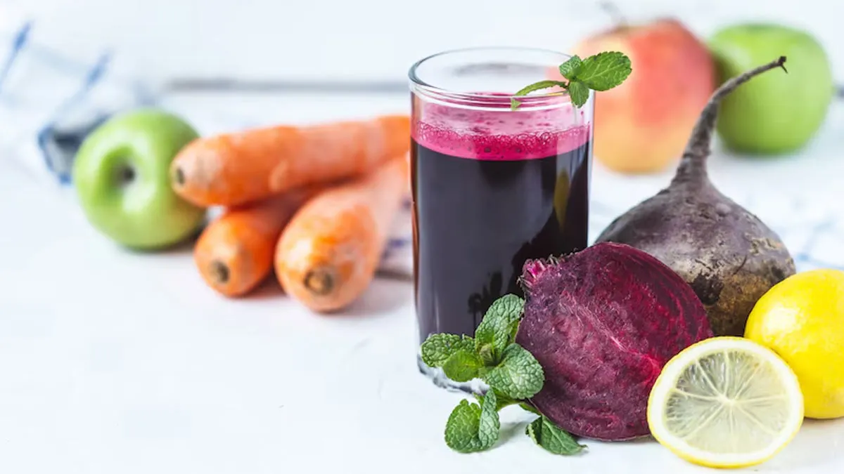Goddess Glow Juice: Boost Your Skin and Immunity with This Easy Juice Recipe
