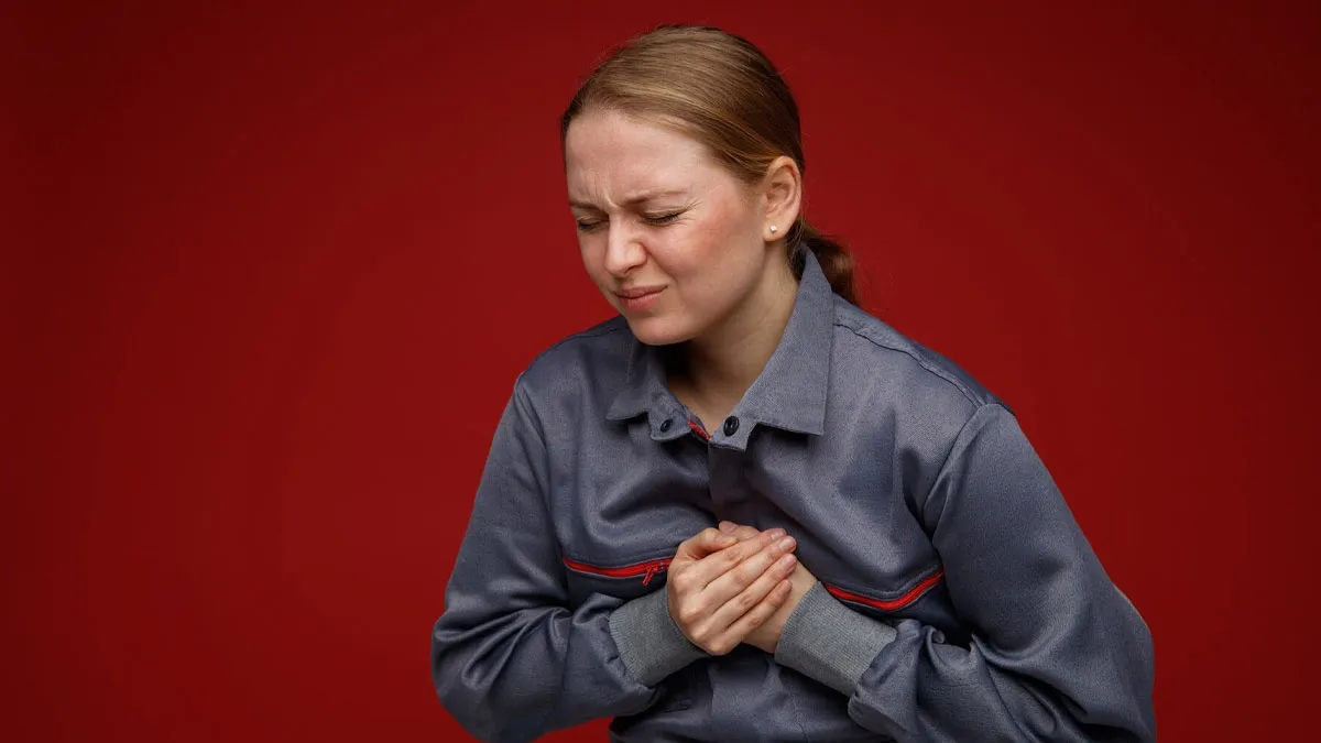 Chest Pain Decoded: How To Tell If It's Your Heart, Lungs, Or Digestion