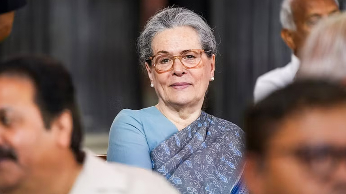 Sonia Gandhi Hospitalised At Delhi's Ganga Ram Hospital For Abdomen-Related Issue | OnlyMyHealth