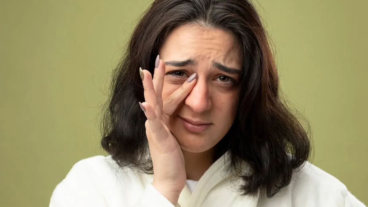 What A Bump On The Eyelid Could Mean: Possible Causes