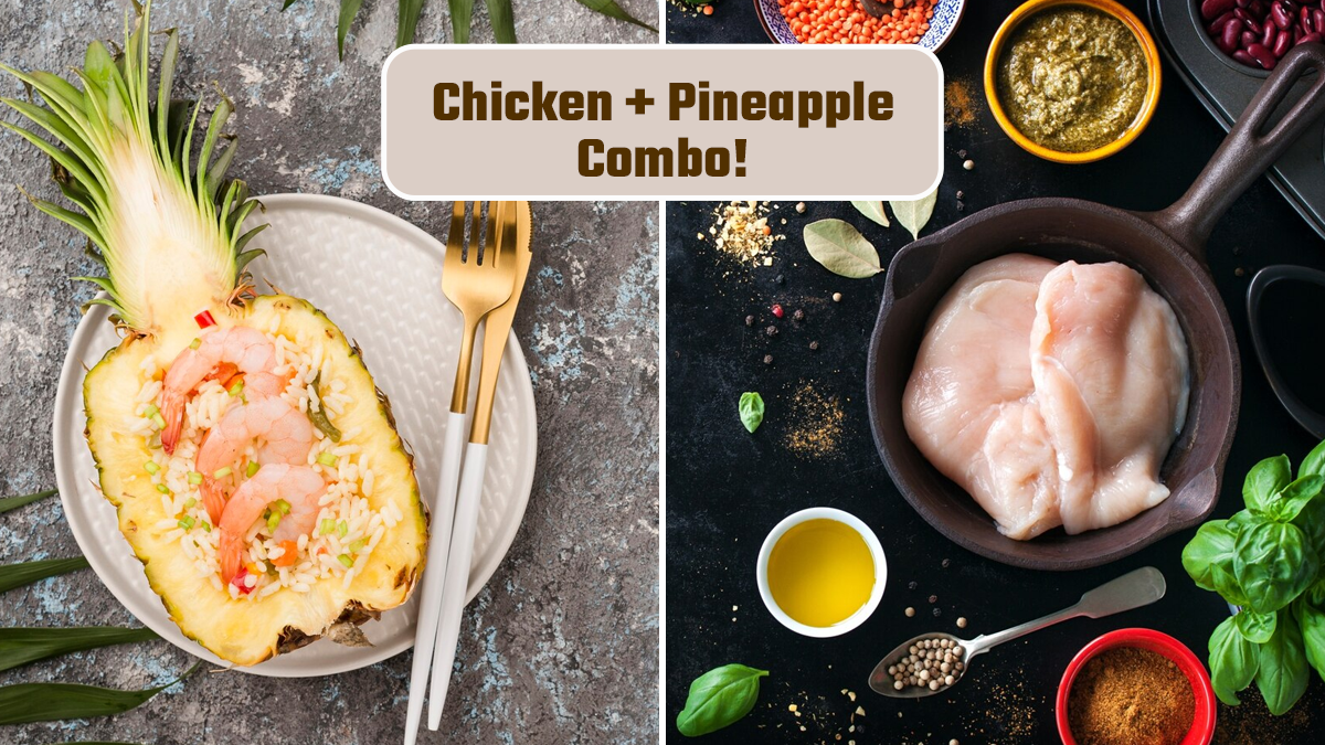 Chicken Meets Pineapple: How Bromelain Enhances Digestion and Nutrient Absorption