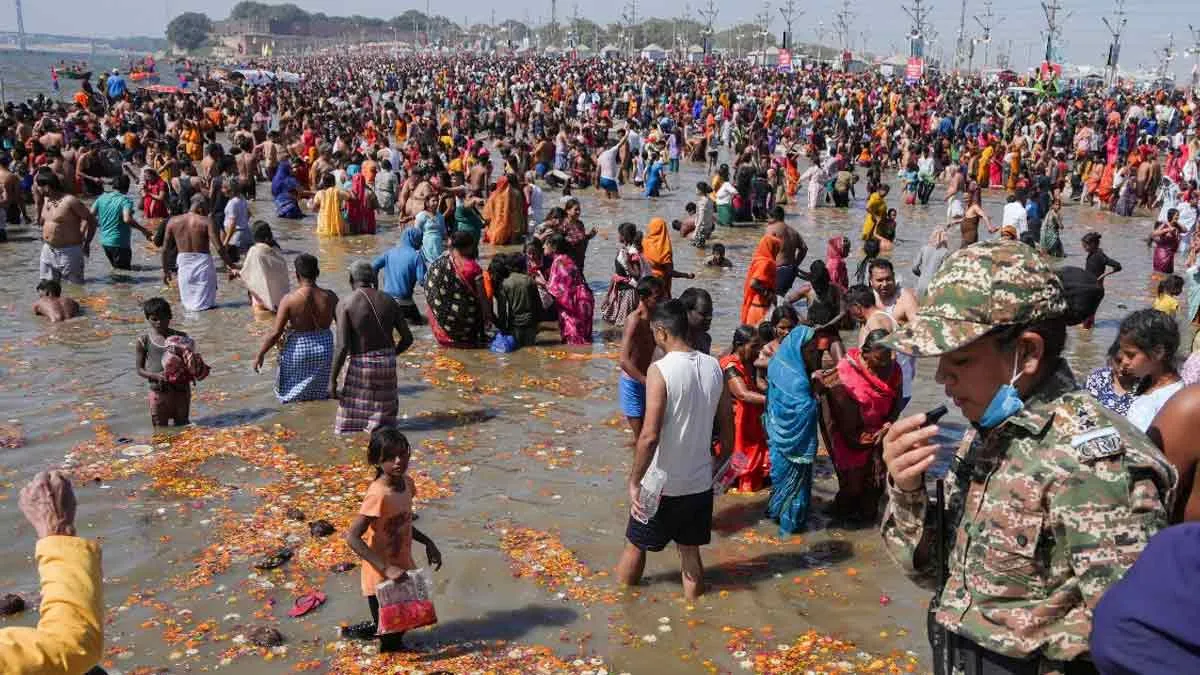 Liver Doc Debunks Ganga’s 'Self-Purifying' Claims; Warns Bacteriophages May Be Harmful For Humans