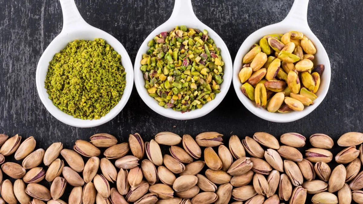 The Power of Pistachios: Protecting Your Vision Naturally