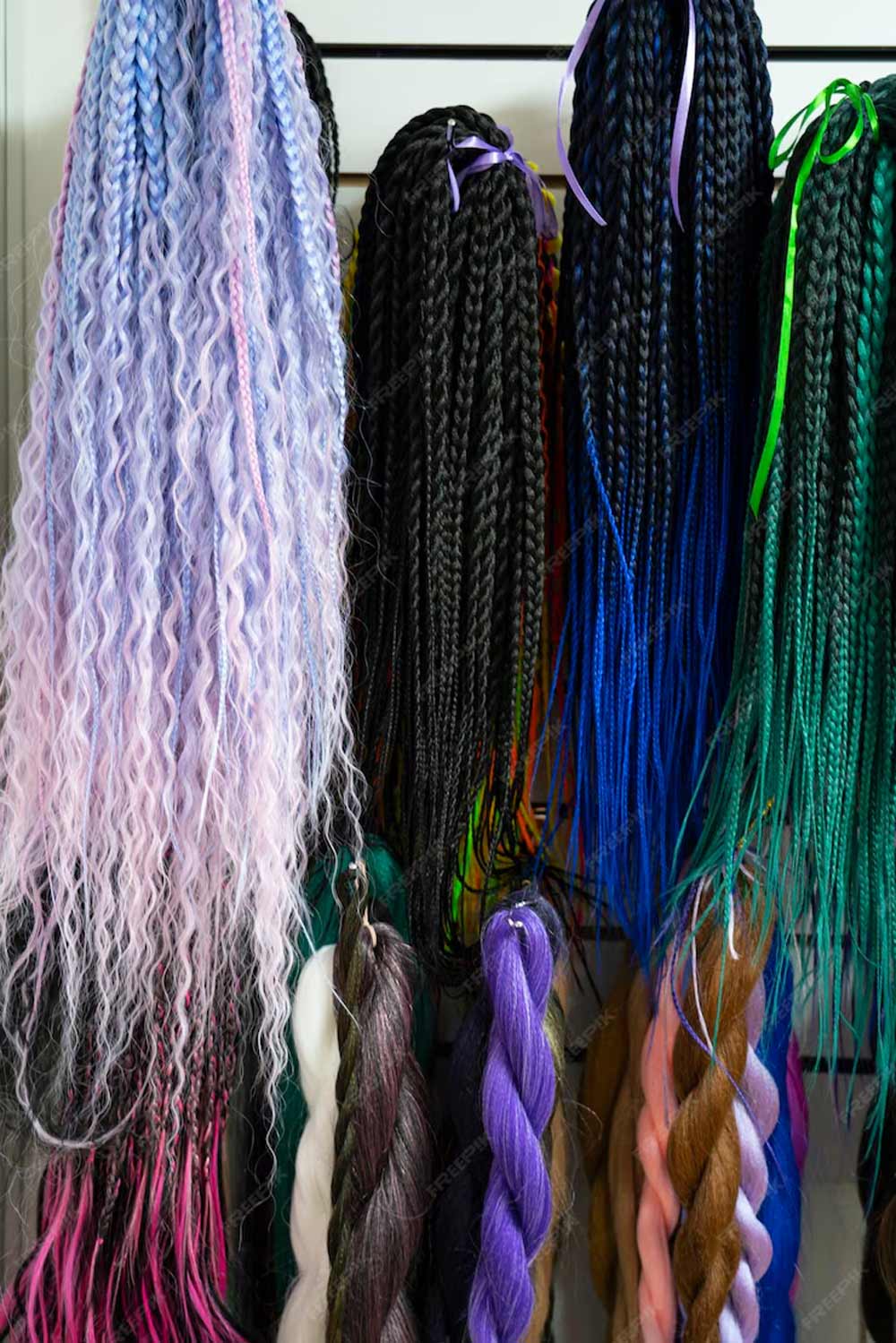 sythnthetic-hair-braiding