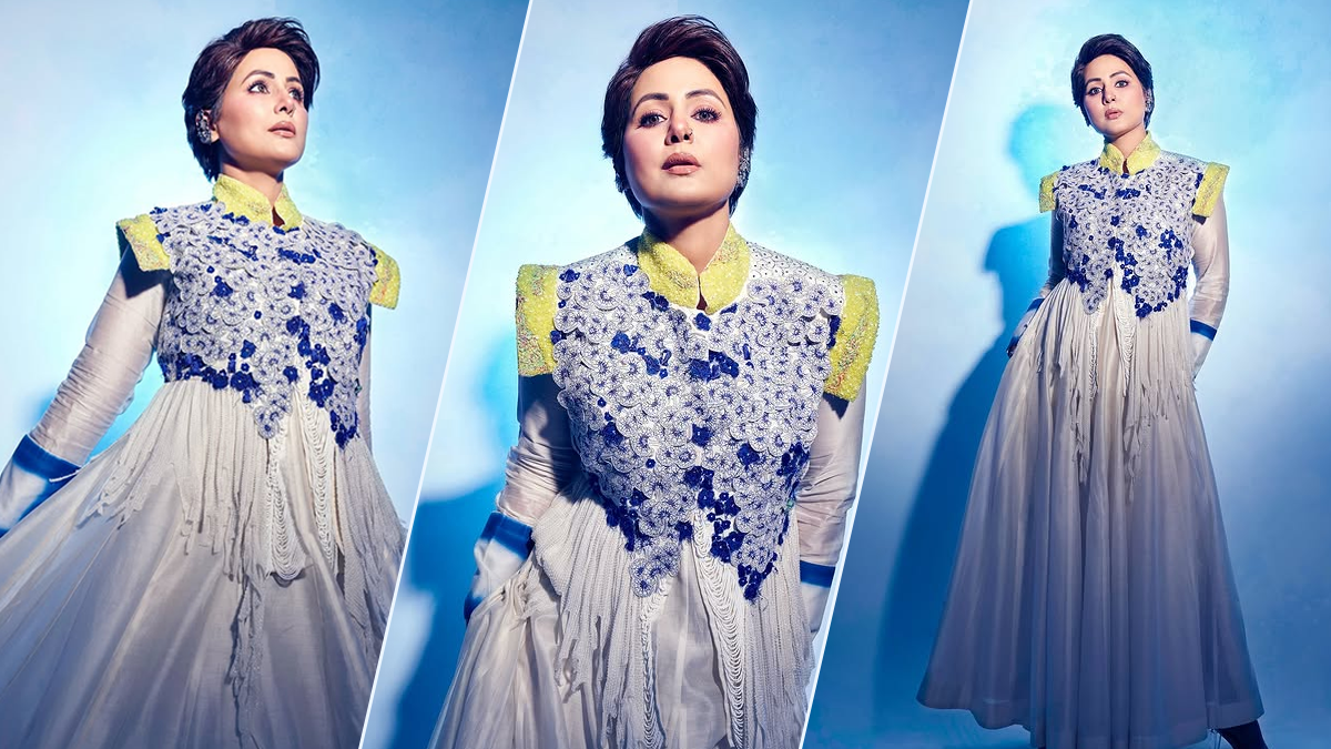 Hina Khan’s Cancer Update: Chemo and Surgery Done, Now on Immunotherapy
