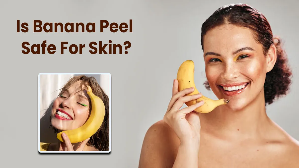 Can Banana Peels Really Help Your Skin, or Do Pesticides Pose a Threat?