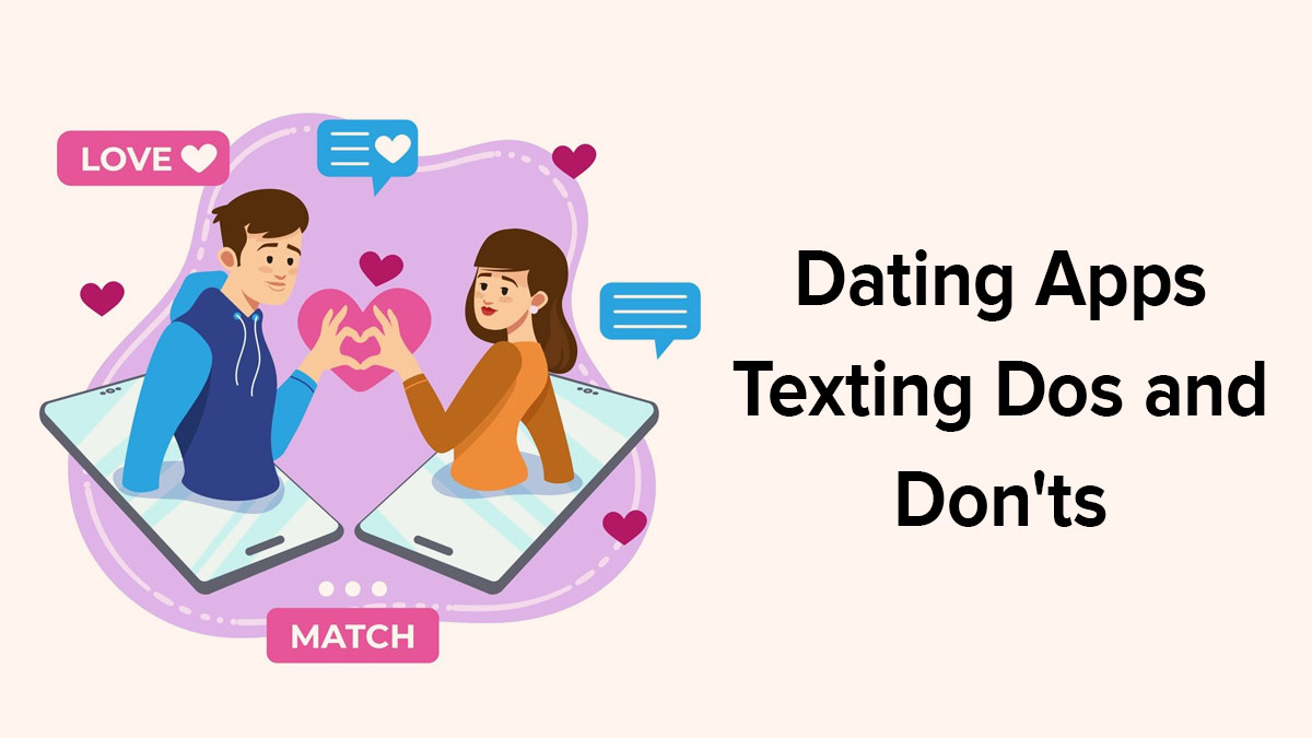 Are Shortcut Texts Ruining Your Charm on Dating Apps? Expert Shares Texting Tips