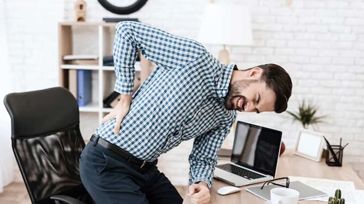 Tips For Tall People To Take Care Of Their Spine Health