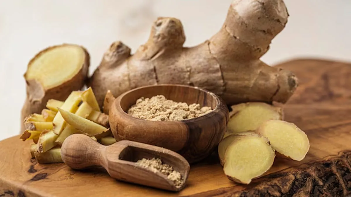 How Does Ginger Help in Relieving Heartburn And Gassy Stomach