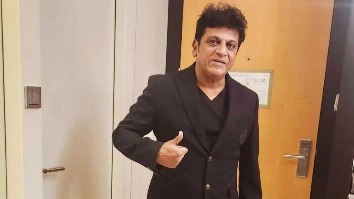 How Kannada Actor Shiva Rajkumar Worked Through Chemotherapy for a Film After Completing Sessions?