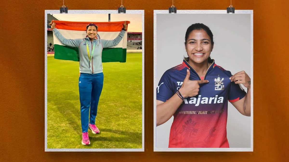 WPL 2025 Player Sneh Rana Shares Players Sit With Heat Packs In The Dressing Room: “We Take Medicines and Play”
