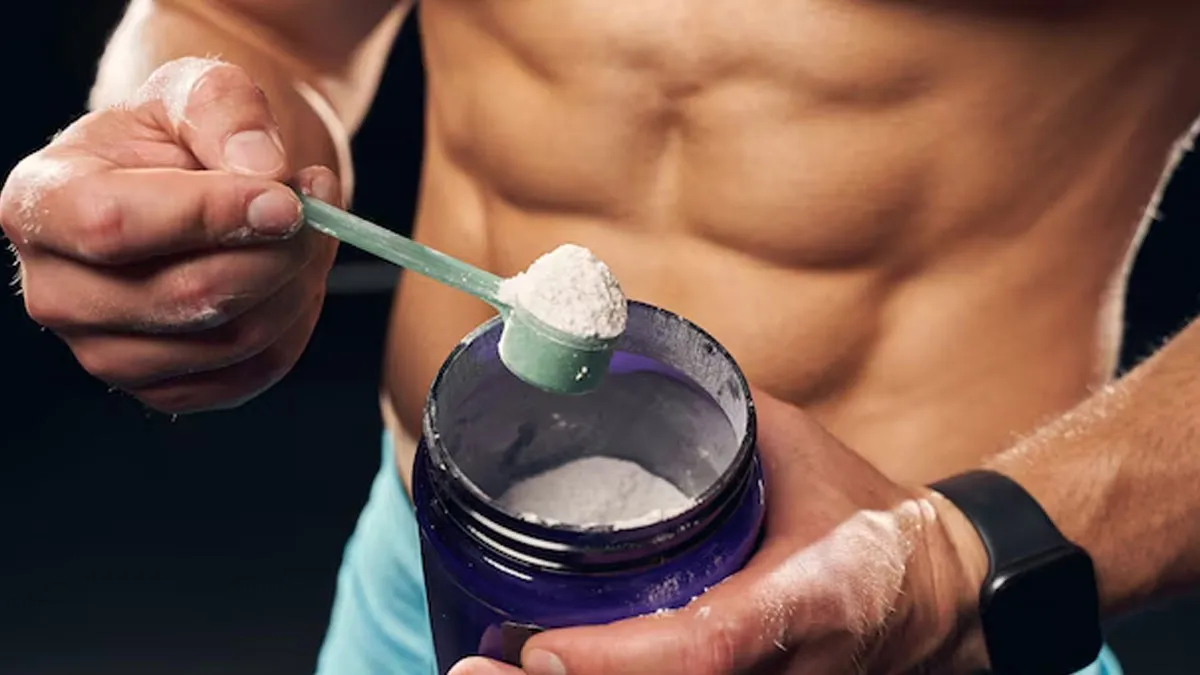 Why Is Creatine Essential For Men And Women After A Certain Age? Expert Explains Why