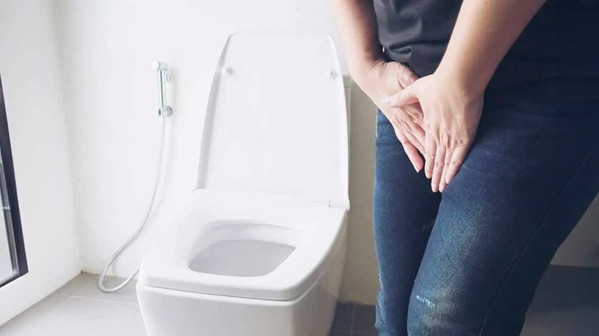 Do You Rush To The Bathroom After Getting Home? The Condition You Didn’t Know You Had