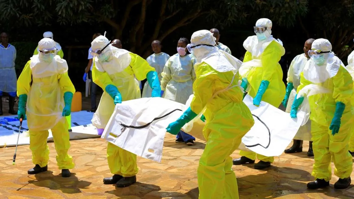 Deadly ‘Crying’ Disease Spreads Rapidly In Congo, Claims Lives Within Hours—Doctors Urge Vigilance