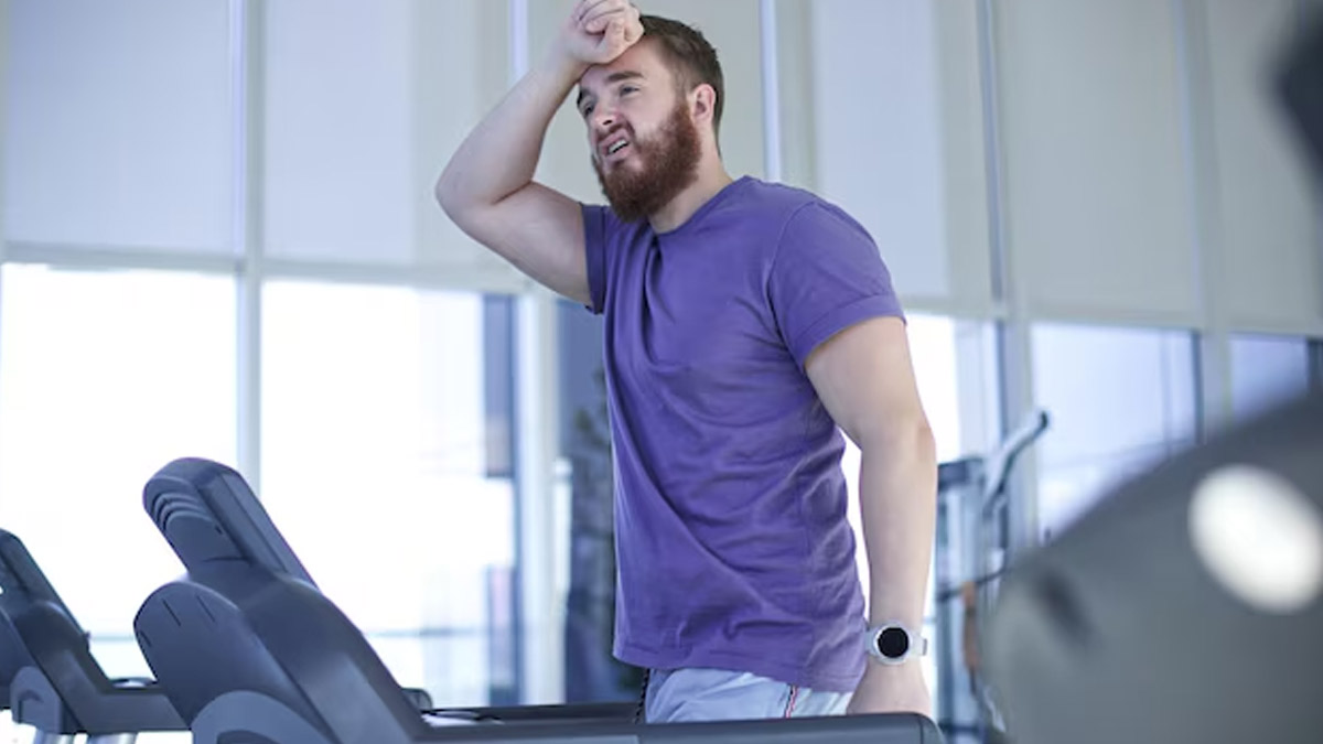 Feeling Dizzy After the Gym? An Orthopedist Explains the Warning Signs