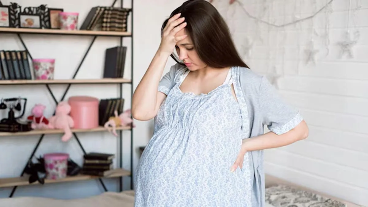 Can Stress Affect Your Baby? Understanding The Impact Of Maternal Stress